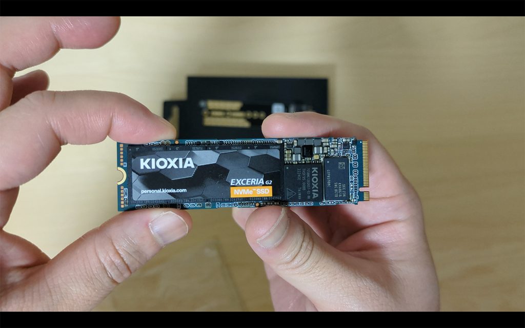 Mac・MacBookユーザーに超おすすめ！高コスパな外付けM.2SSDを自作してMac用の外付けSSDにしよう！